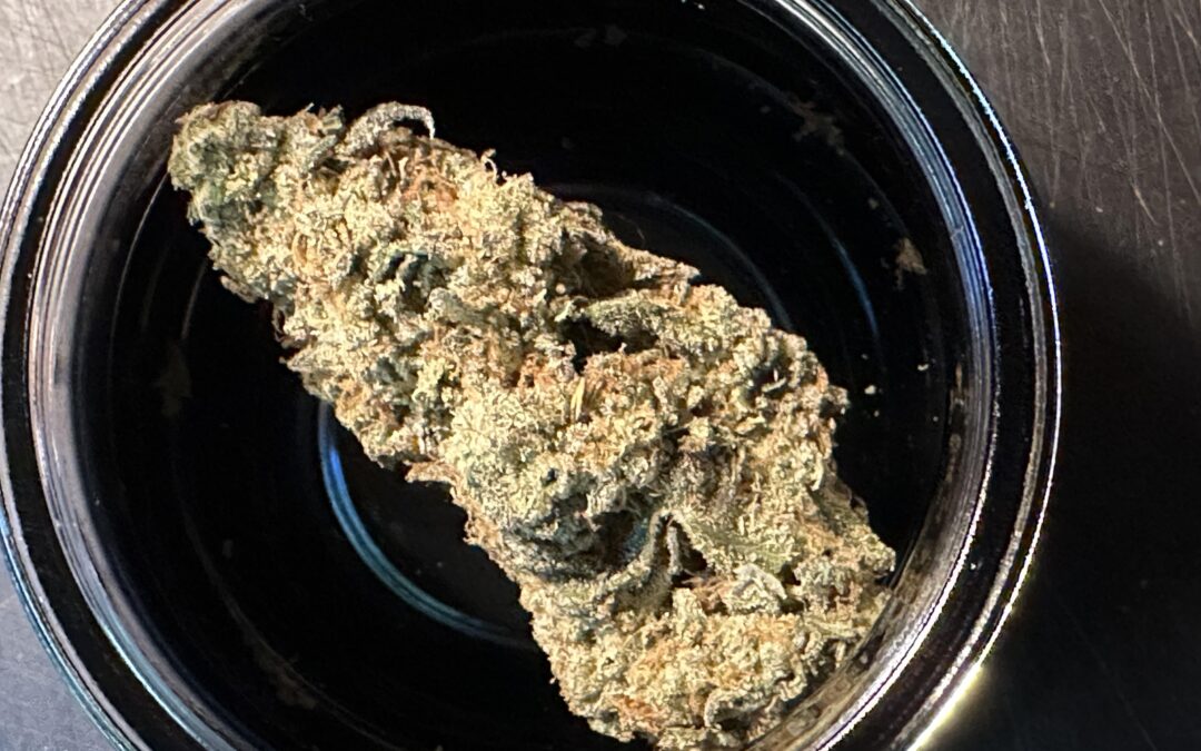OMG by Rythm: A Luxurious Indica-Dominant Hybrid